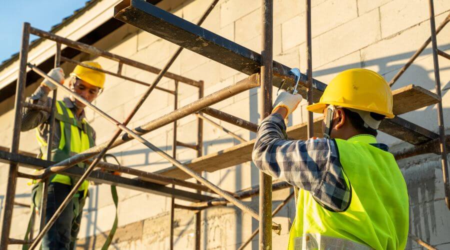Soffit Repair in Southport, NC